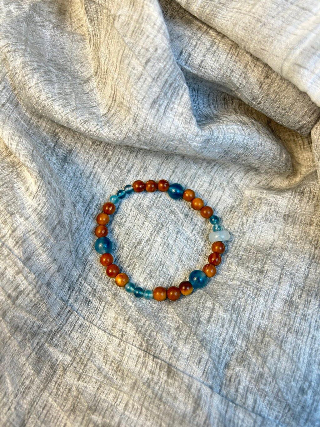 水星记·原创新中式库克天然石手串手作