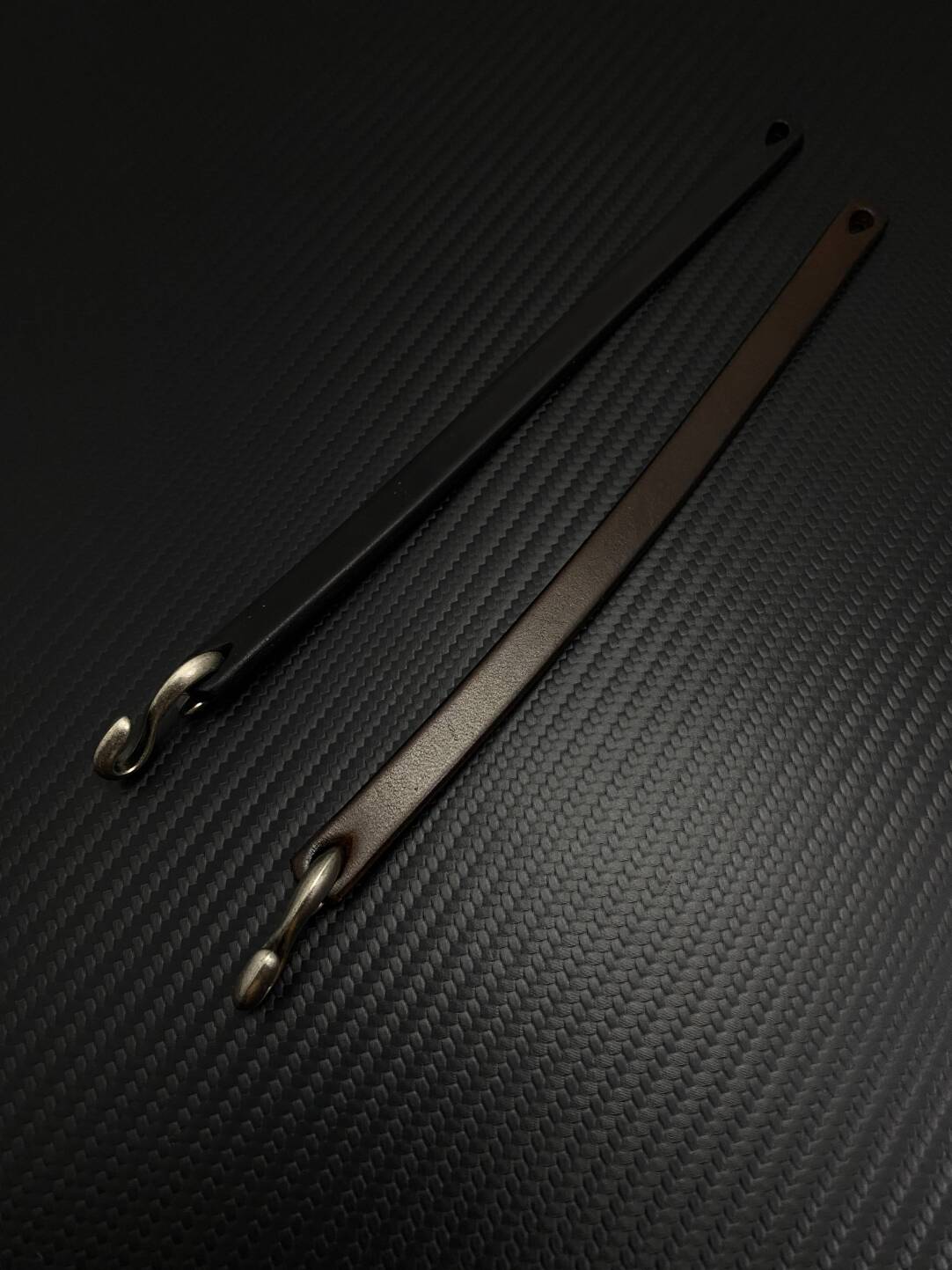 2025NEW美式复古个性时尚高级感男女小众简约百搭皮手链潮