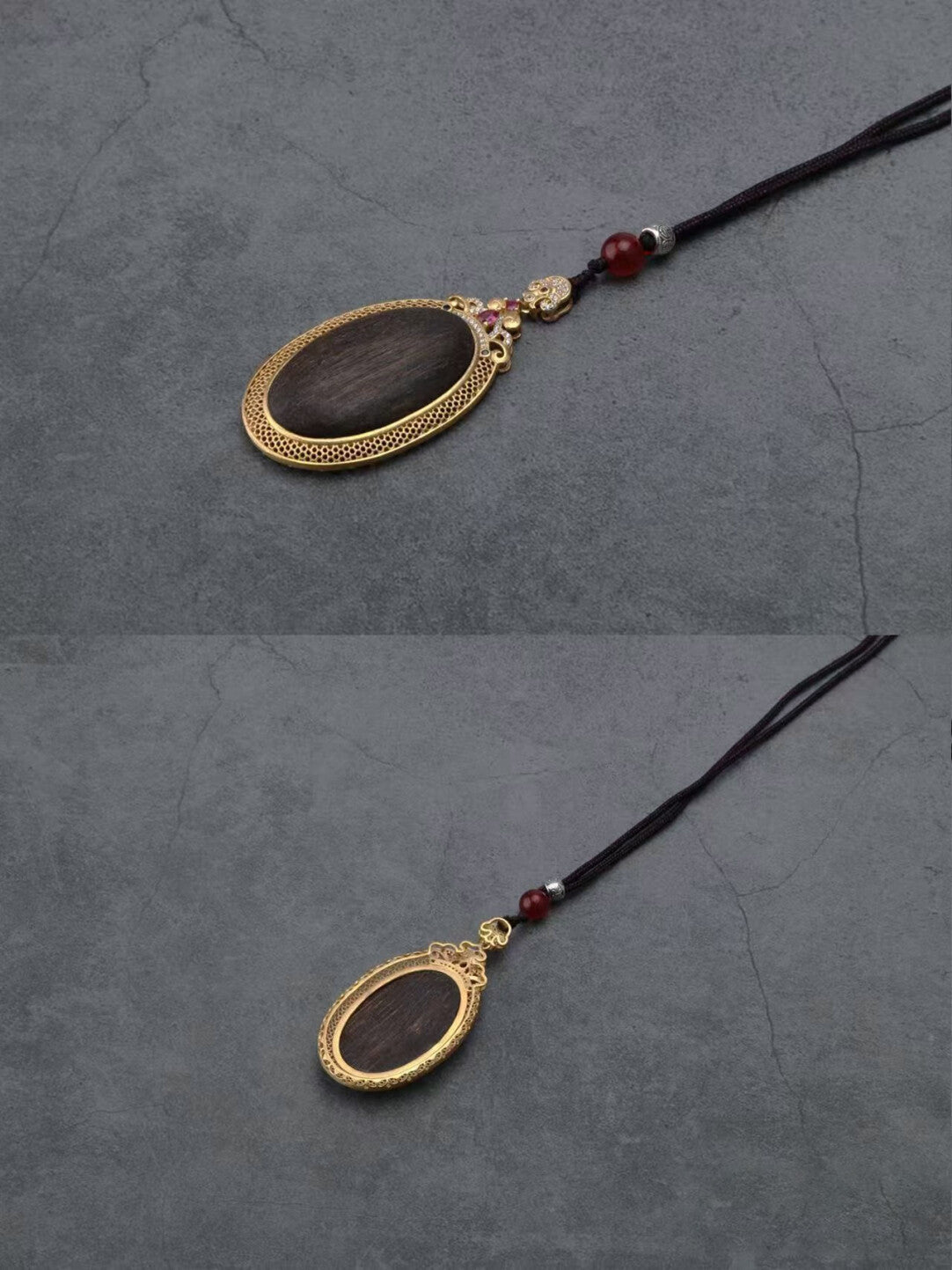 【素心无事牌｜东方美学守护符】