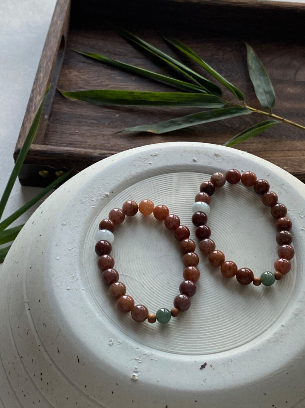 【游春烹茶】原创中式手串