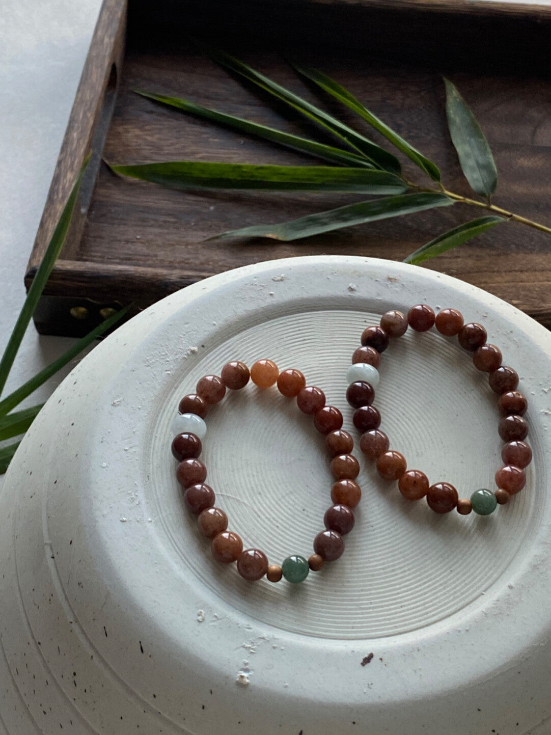 【游春烹茶】原创中式手串