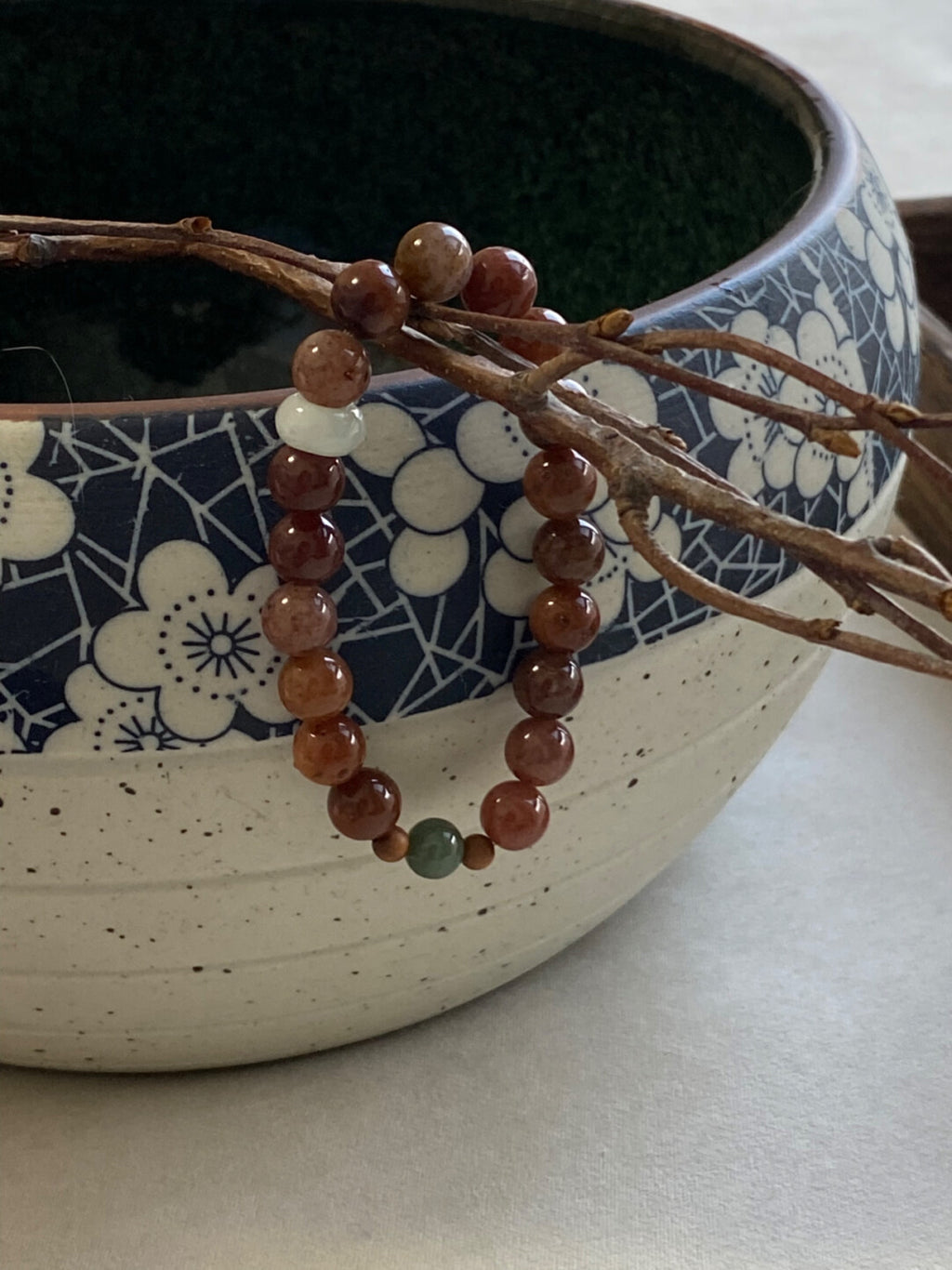 【游春烹茶】原创中式手串