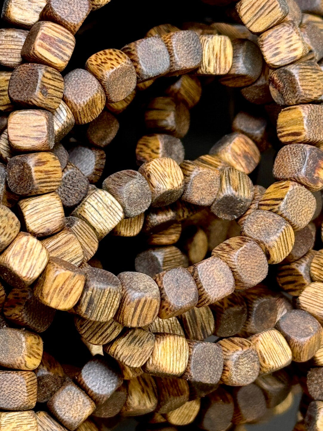 【绿奇楠沉香方糖】原生态无科技·结油丰富·香韵浓厚