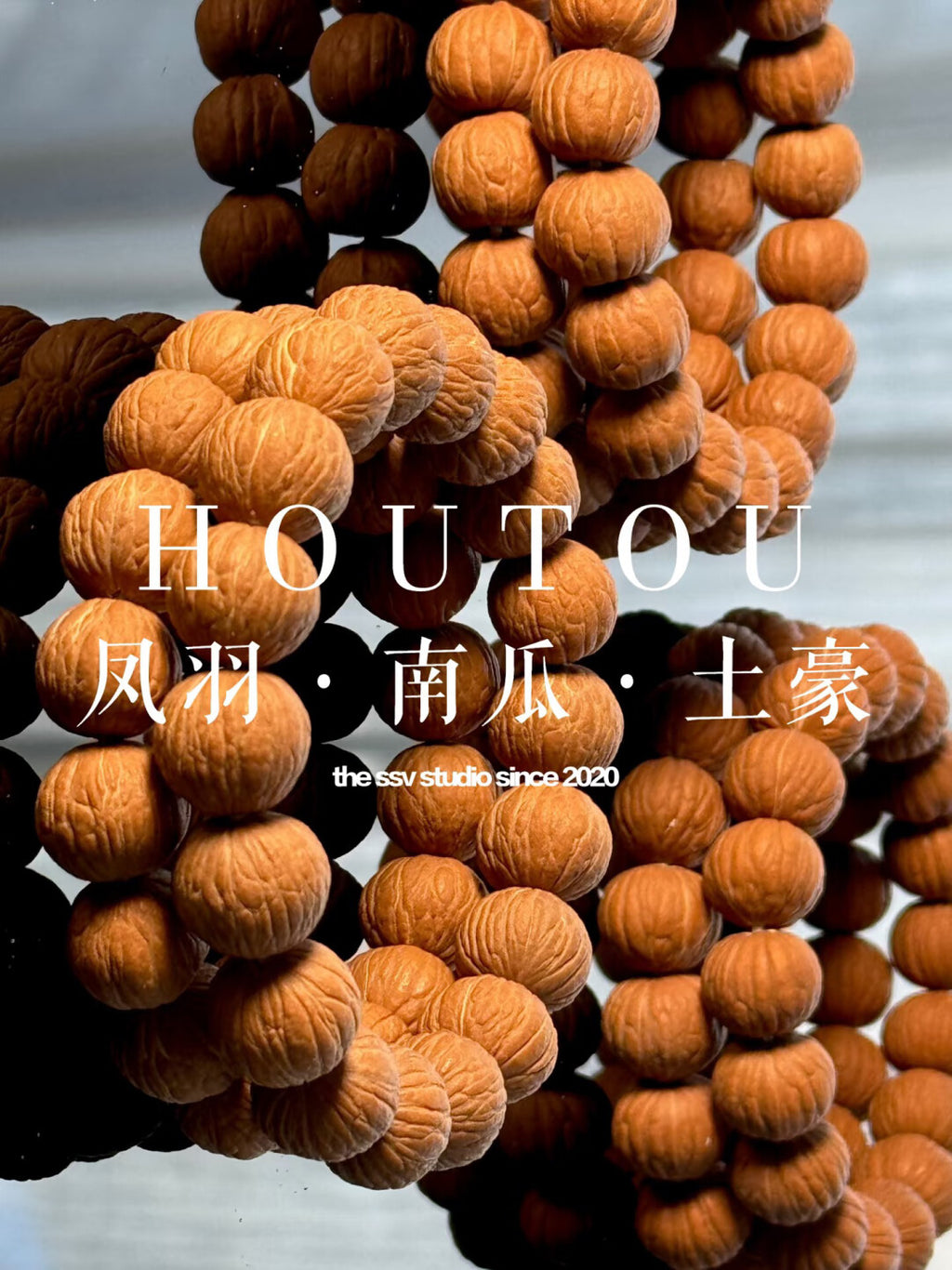 【猴头·四大名核原皮】凤羽南瓜土豪聚宝盆·原生态无科技